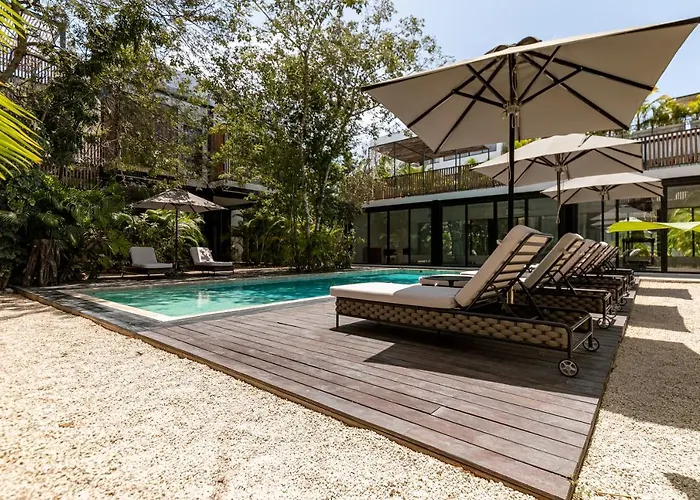 Apartment Lumina At Mudra *