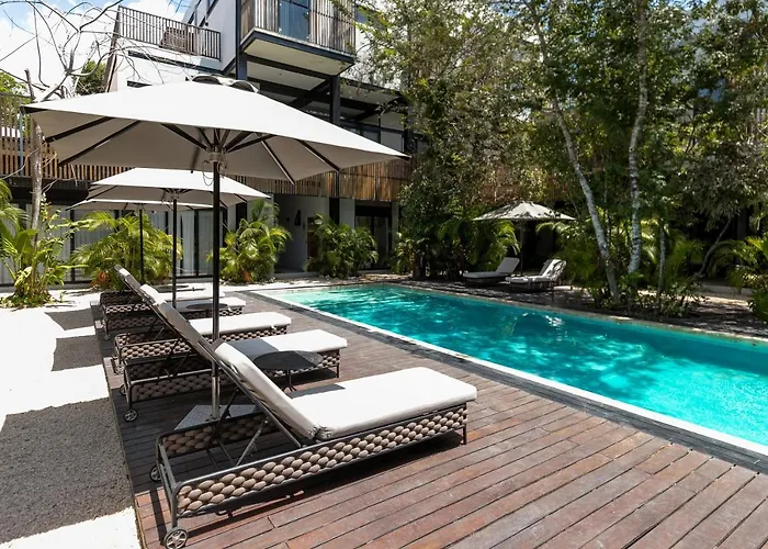 Apartment Lumina At Mudra *