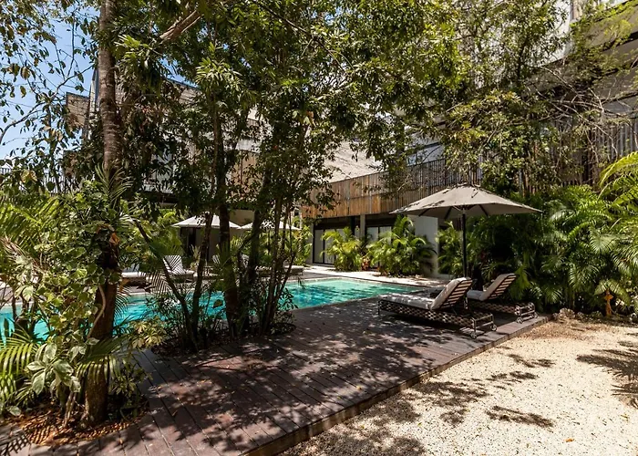 Lumina At Mudra Apartment Tulum