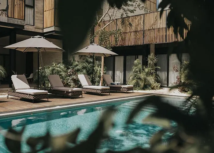 Apartment Lumina At Mudra Tulum
