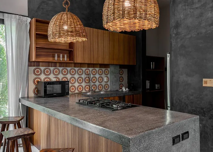 Apartment Lumina At Mudra *